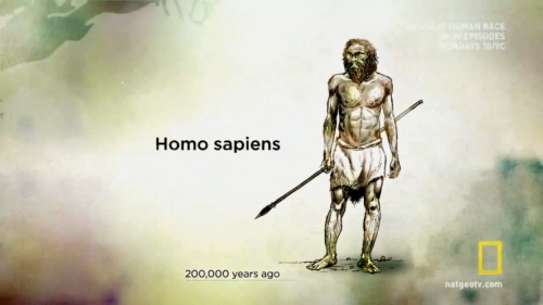 Early <i>Homo sapiens</i>